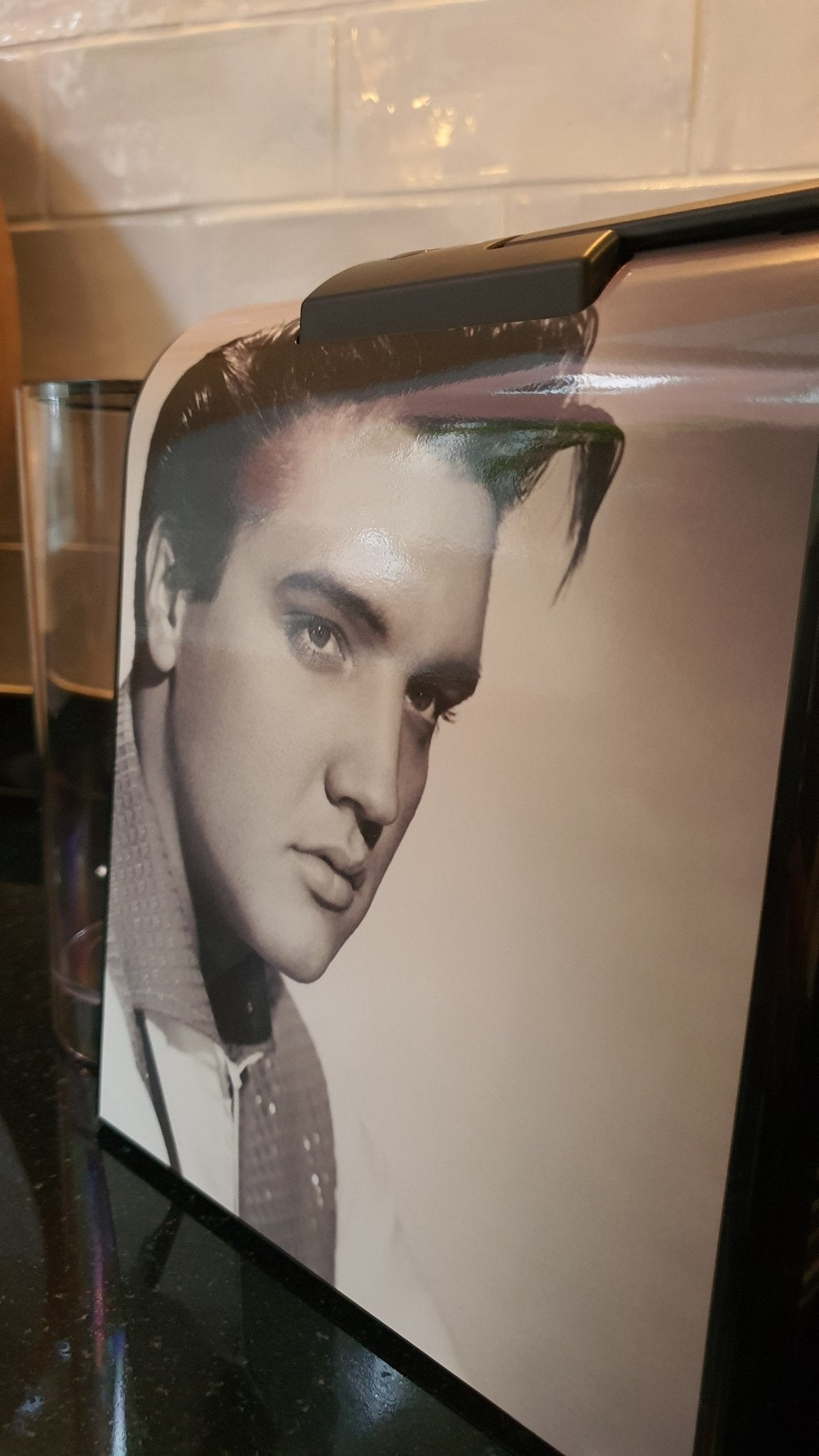 Sticker wrap Elvis Presley - wrapppy