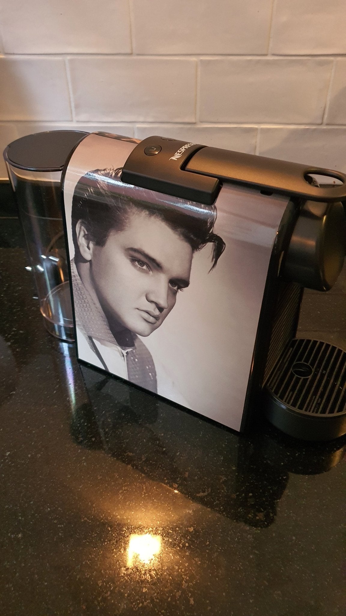 Sticker wrap Elvis Presley - wrapppy